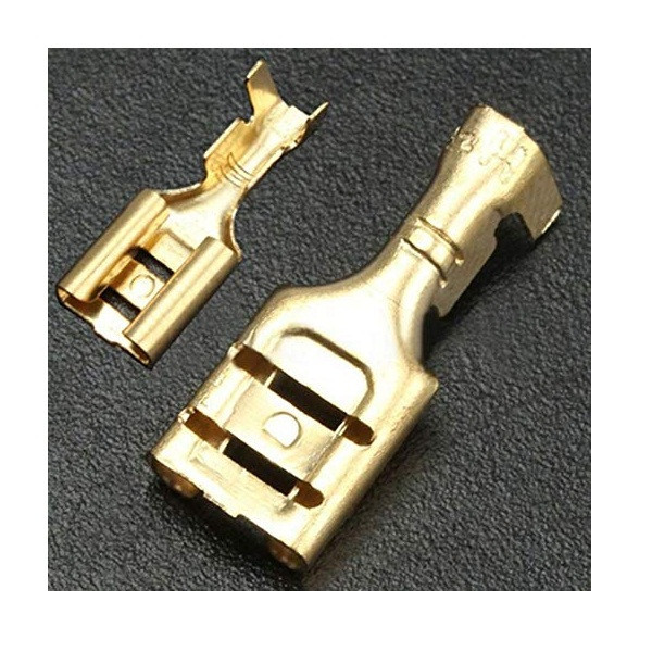 سرسیم کولری برنجی ۱۲۰۱