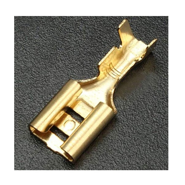 سرسیم کولری برنجی