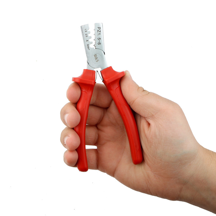 پرس وایرشو pz1/5-6